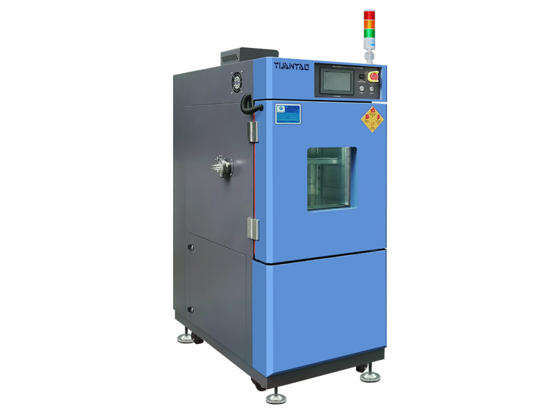 Complete Selection Considerations for Low-Pressure Test Ports