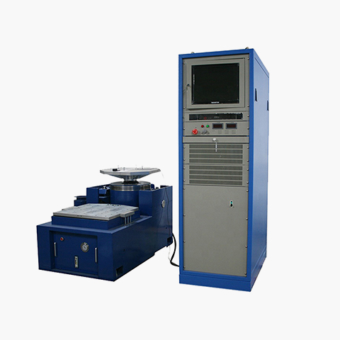 Mechanical Test Machine – Vibration and Impact Testing