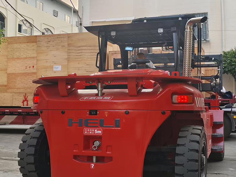 28000L Large Environmental Test Chamber Successfully Shipped