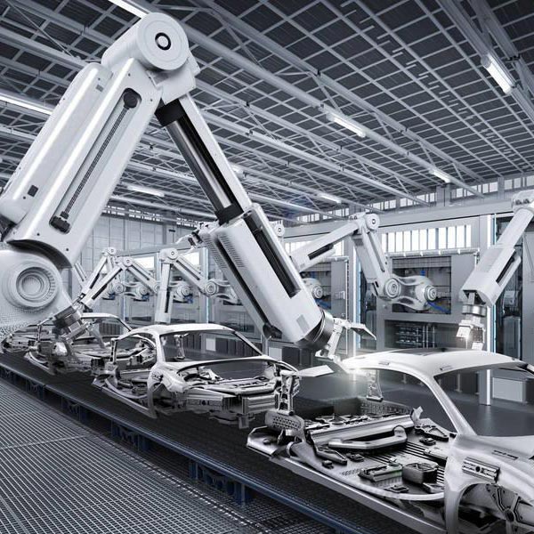 Automotive Environmental Testing Application
